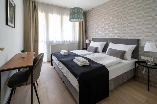Hotel Forr�s Zalakaros, Zalakaros, Keszthely - 22 km