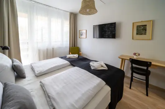 Hotel Forr�s Zalakaros, Zalakaros, Keszthely - 22 km