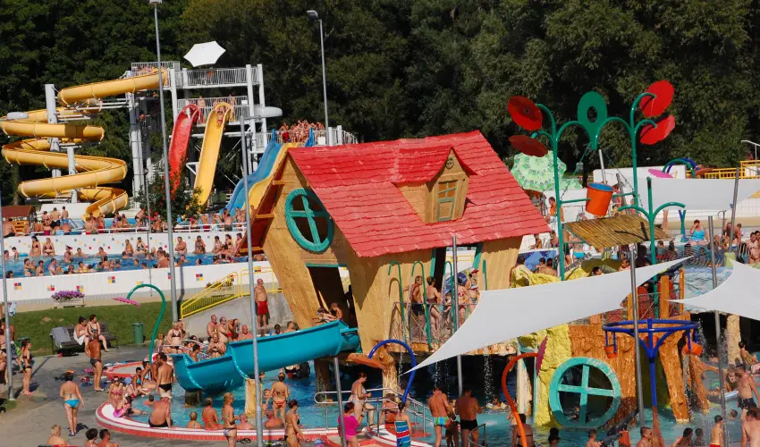 Hunguest Hotel Freya Zalakaros