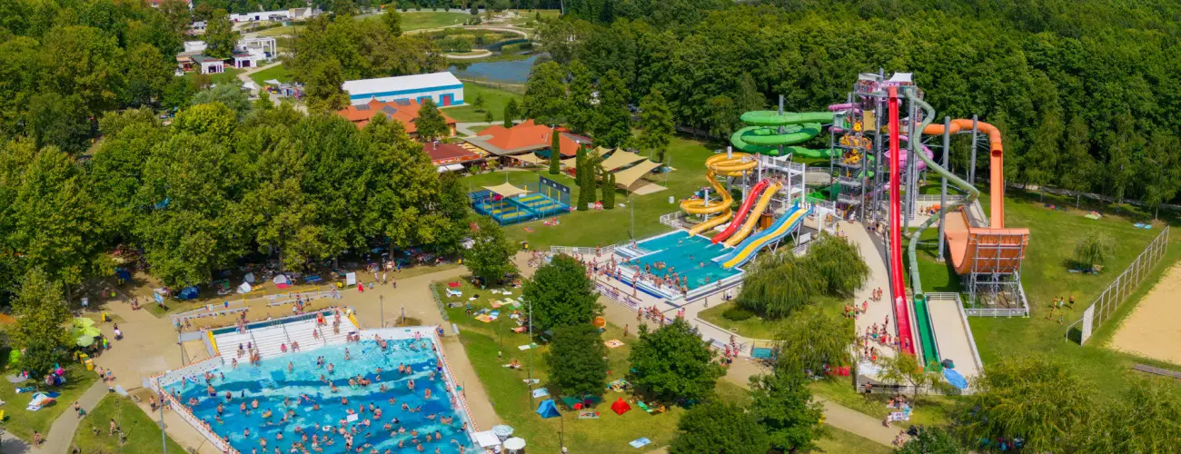 Hunguest Hotel Freya Zalakaros - Nyarals Zalakaroson (min. 2 j)
