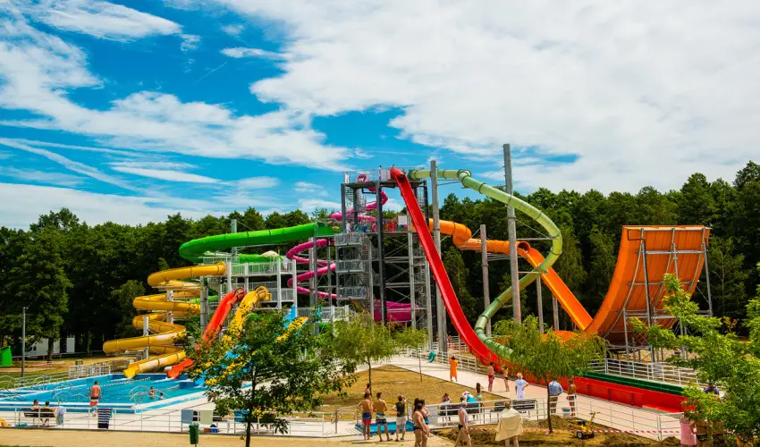 Hunguest Hotel Freya Zalakaros