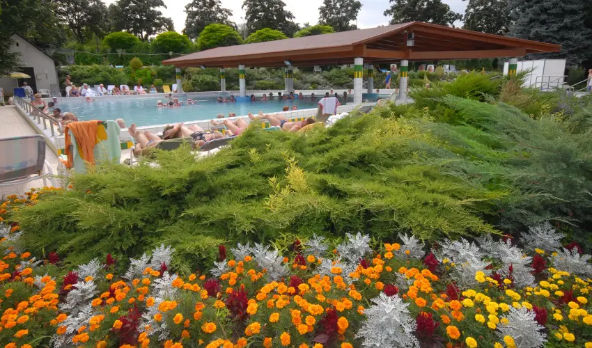 Hunguest Hotel Freya Zalakaros