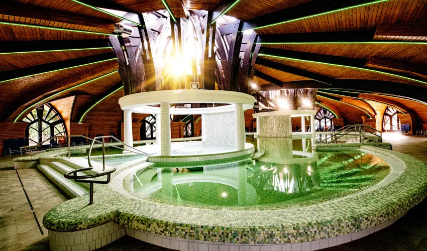 Hunguest Hotel Freya Zalakaros