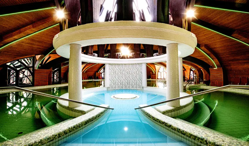 Hunguest Hotel Freya Zalakaros