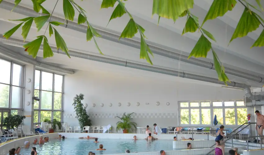 Hunguest Hotel Freya Zalakaros