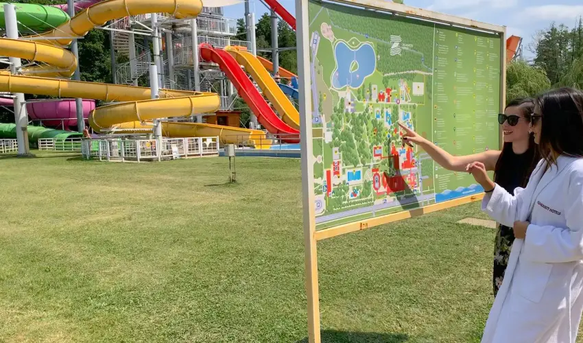 Hunguest Hotel Freya Zalakaros