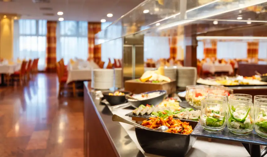 Hunguest Hotel Freya Zalakaros