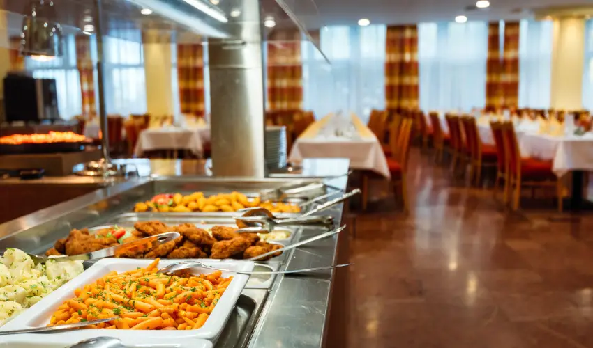 Hunguest Hotel Freya Zalakaros