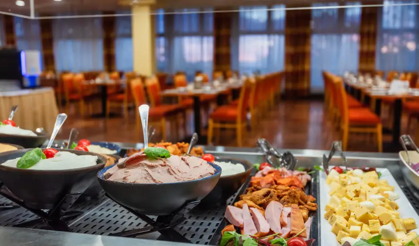 Hunguest Hotel Freya Zalakaros