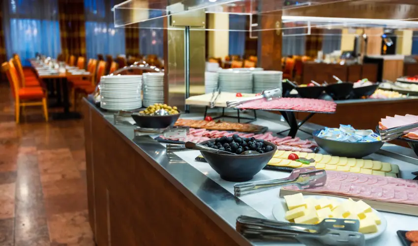 Hunguest Hotel Freya Zalakaros