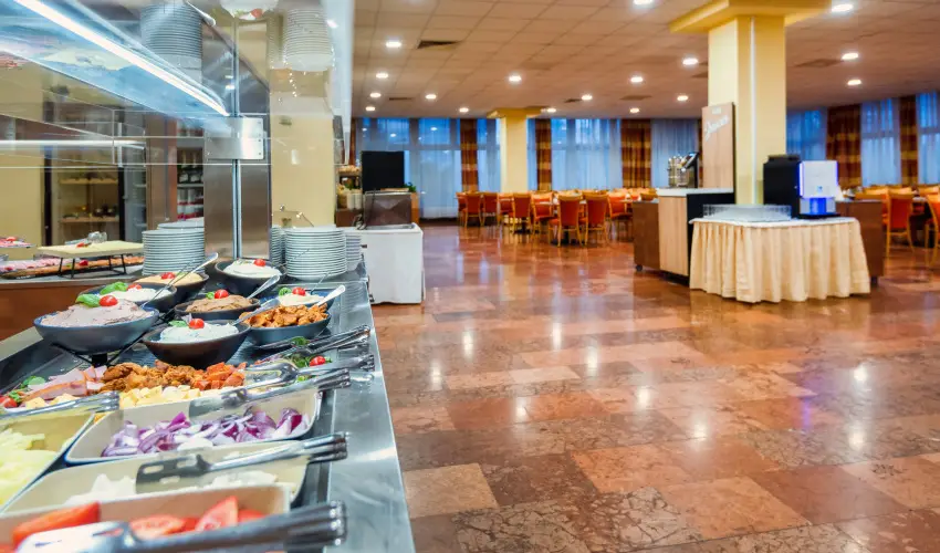 Hunguest Hotel Freya Zalakaros