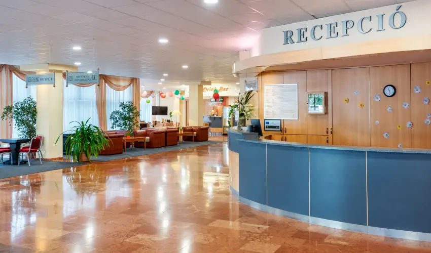 Hunguest Hotel Freya Zalakaros