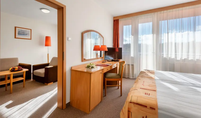 Hunguest Hotel Freya Zalakaros