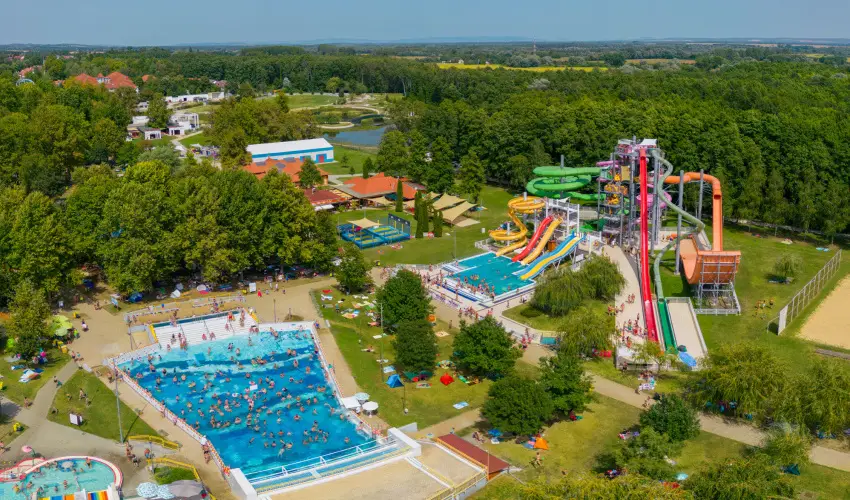 Hunguest Hotel Freya Zalakaros