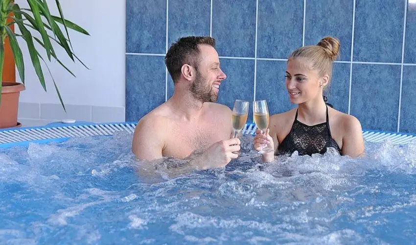 Hotel Halszkert Badacsony