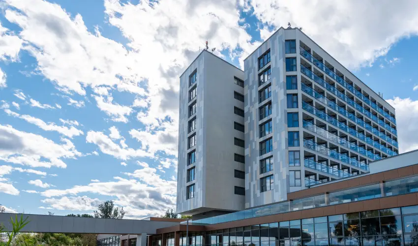 Hotel Helikon Keszthely