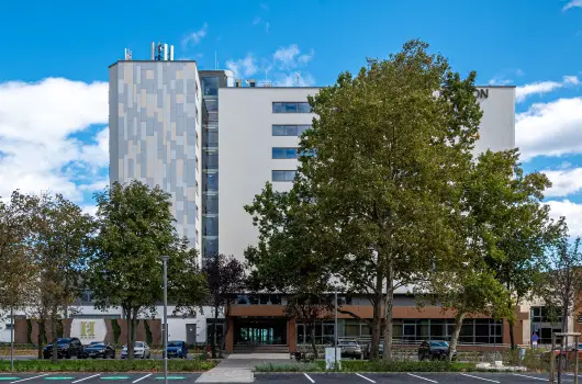 Hotel Helikon, Keszthely