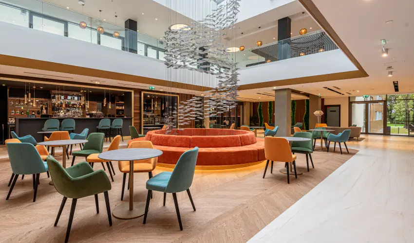 Hotel Helikon Keszthely