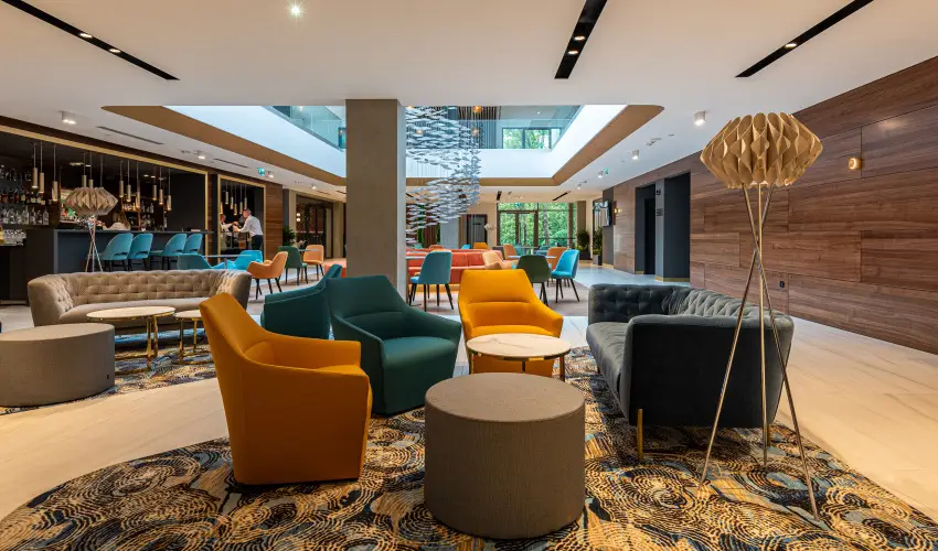 Hotel Helikon Keszthely