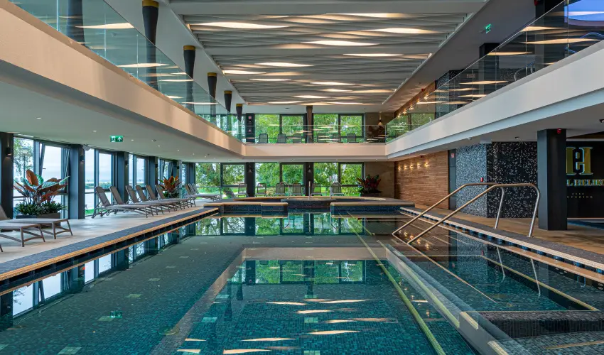 Hotel Helikon Keszthely