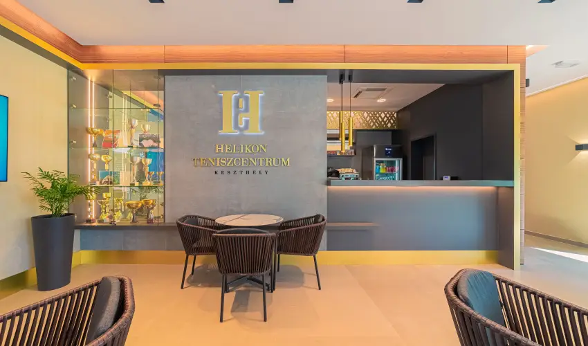 Hotel Helikon Keszthely