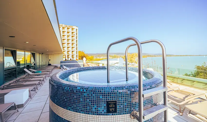 Hotel Helikon Keszthely