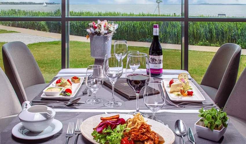 Hotel Helikon Keszthely