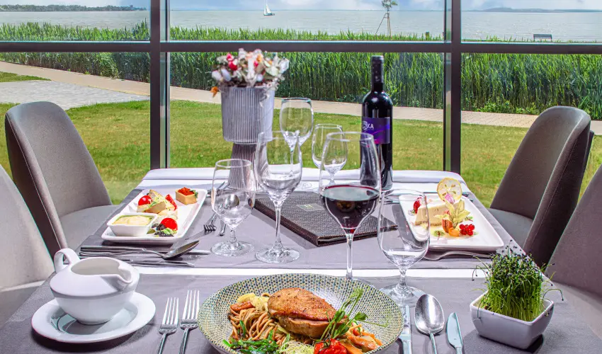 Hotel Helikon Keszthely