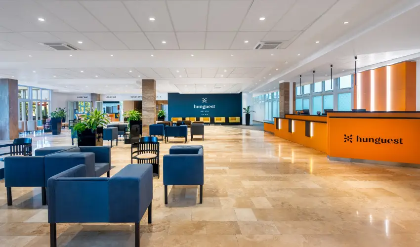 Hunguest Hotel Helios Hévíz