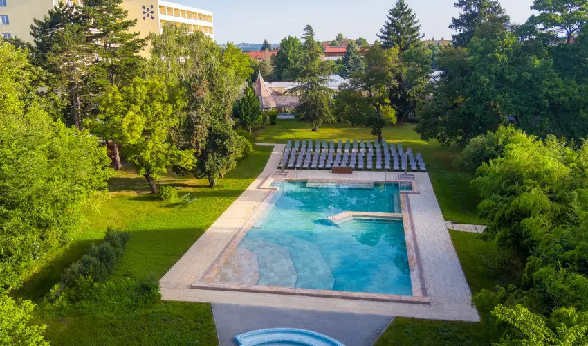 Hunguest Hotel Helios Hévíz