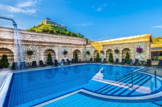 Hotel Kapit�ny Superior Wellness, S�meg, Keszthely - 19 km