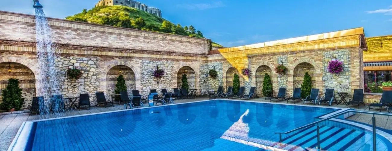 Hotel Kapitny Superior Wellness Smeg - Kedvezmnyes pihens (min. 2 j)