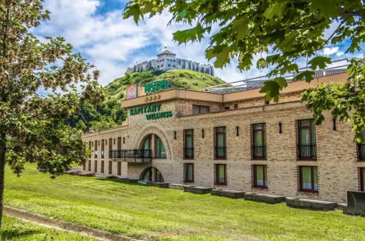 Hotel Kapitny Superior Wellness, Smeg, Keszthely - 19 km