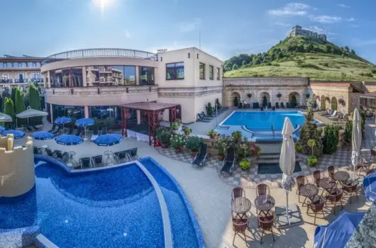 Hotel Kapit�ny Superior Wellness, S�meg, Keszthely - 19 km