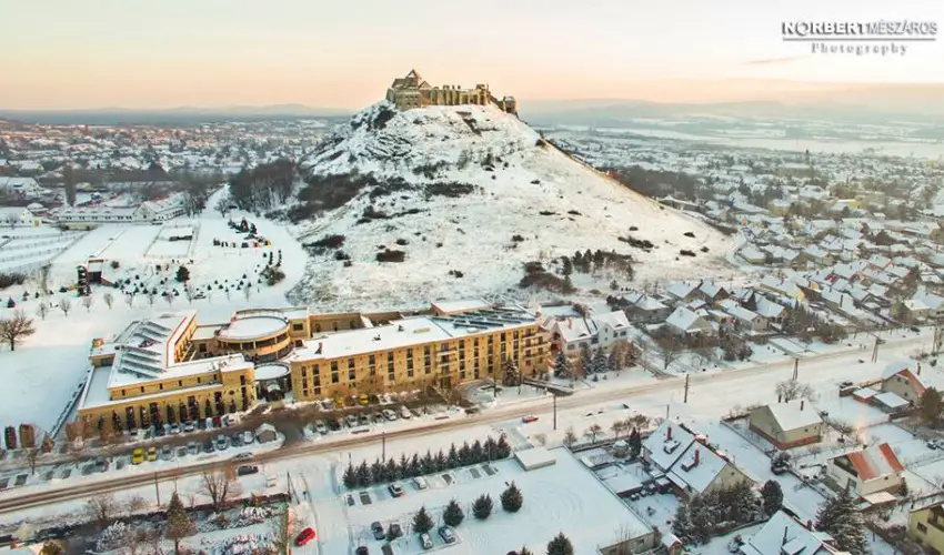 Hotel Kapitny Superior Wellness Smeg