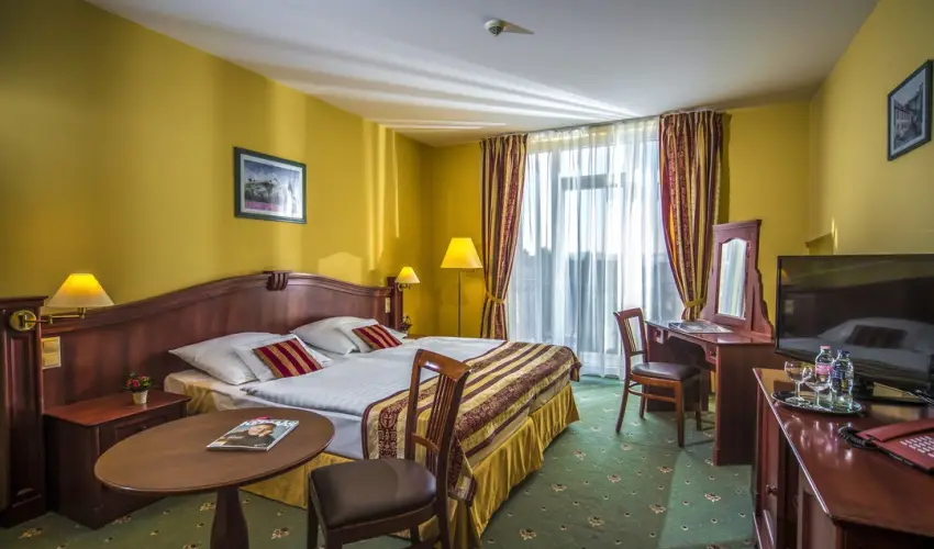 Hotel Kapitny Superior Wellness Smeg