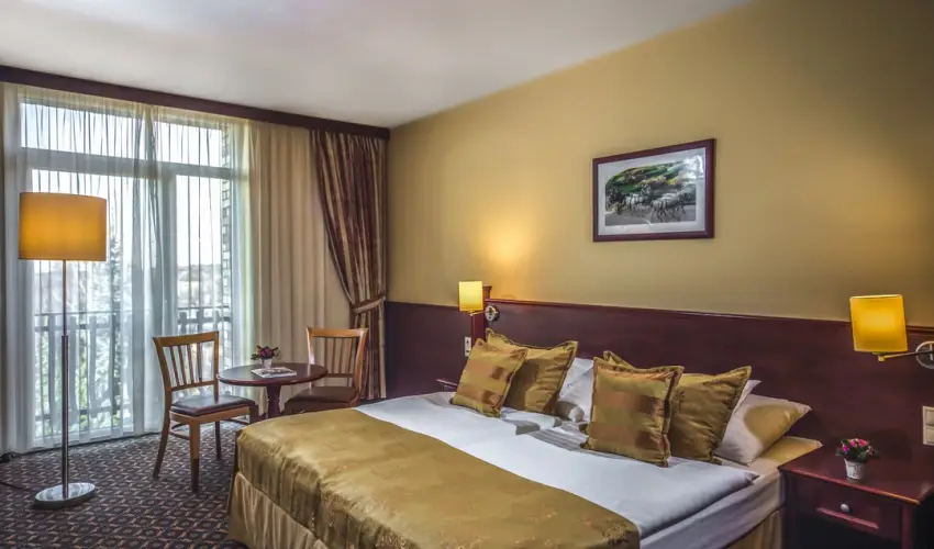 Hotel Kapitny Superior Wellness Smeg