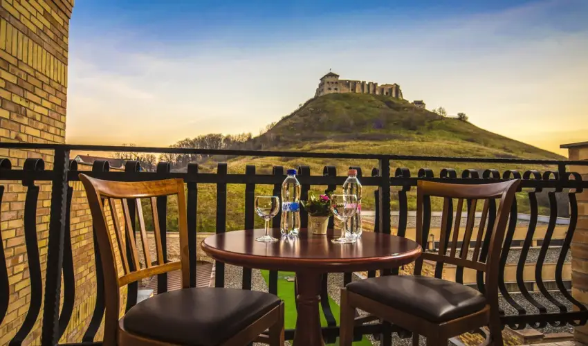 Hotel Kapitny Superior Wellness Smeg