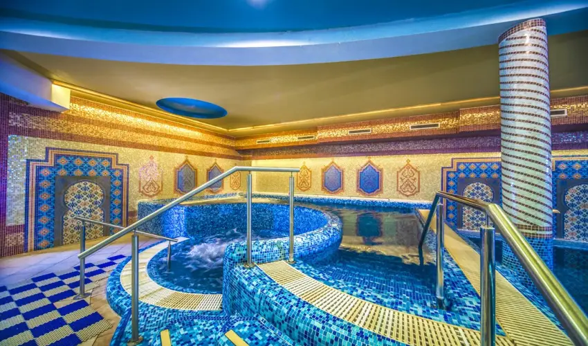 Hotel Kapitny Superior Wellness Smeg