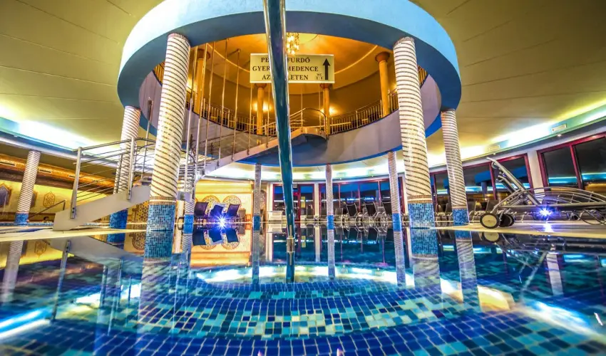 Hotel Kapitny Superior Wellness Smeg