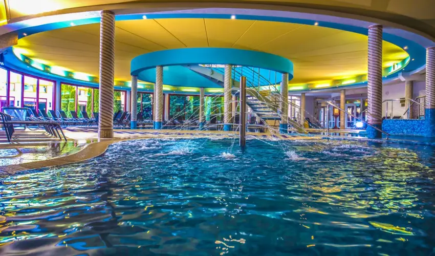 Hotel Kapitny Superior Wellness Smeg