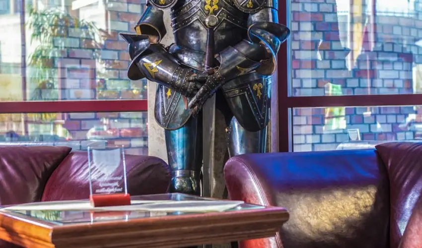 Hotel Kapitny Superior Wellness Smeg