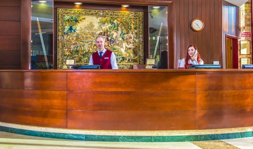 Hotel Kapitny Superior Wellness Smeg