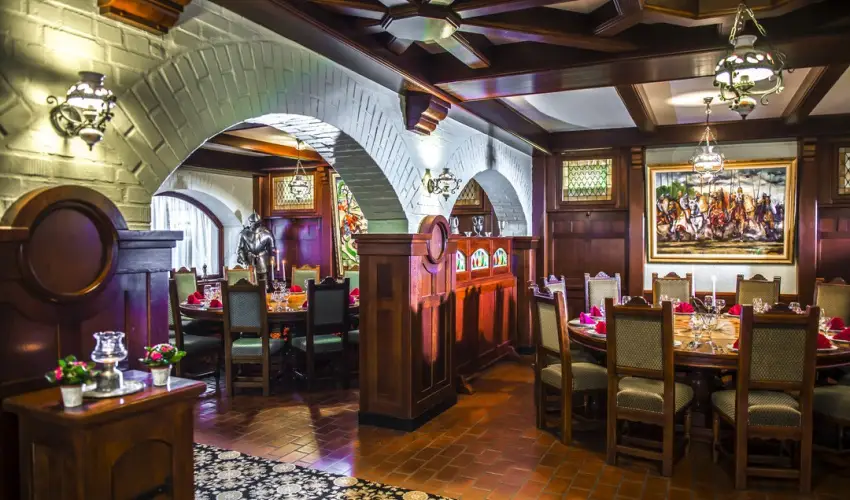 Hotel Kapitny Superior Wellness Smeg