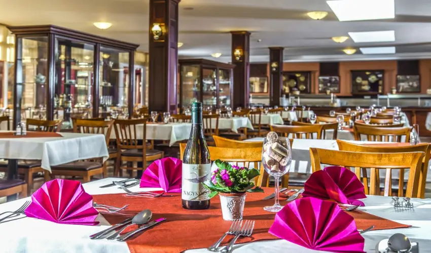 Hotel Kapitny Superior Wellness Smeg