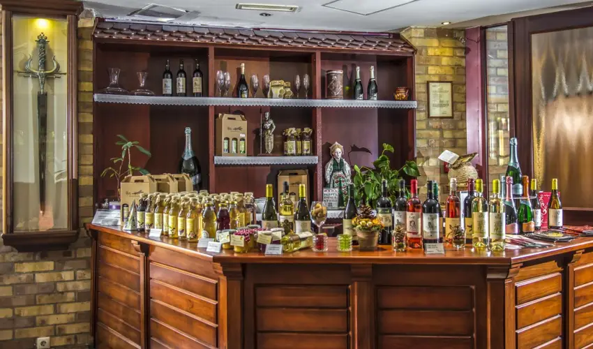 Hotel Kapitny Superior Wellness Smeg