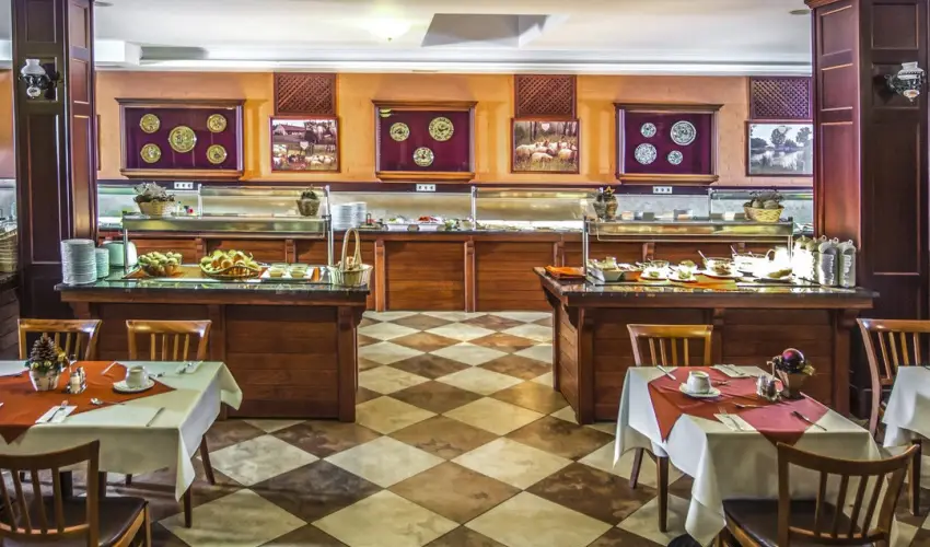 Hotel Kapitny Superior Wellness Smeg