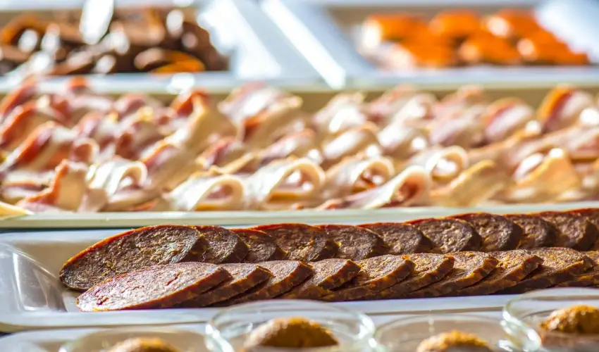 Hotel Kapitny Superior Wellness Smeg