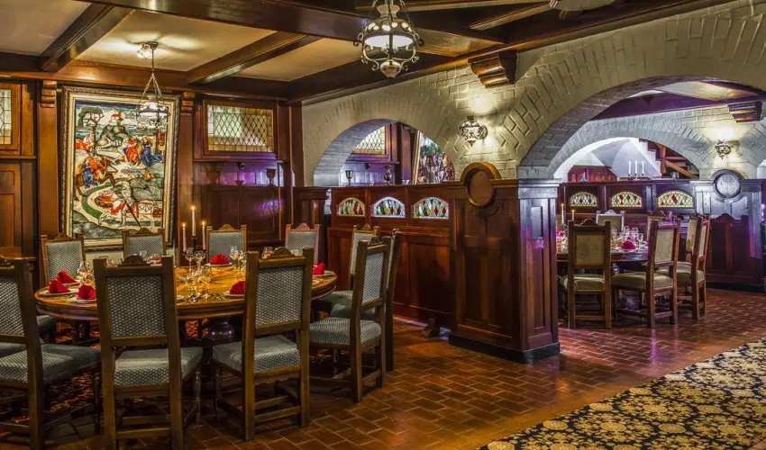 Hotel Kapitny Superior Wellness Smeg