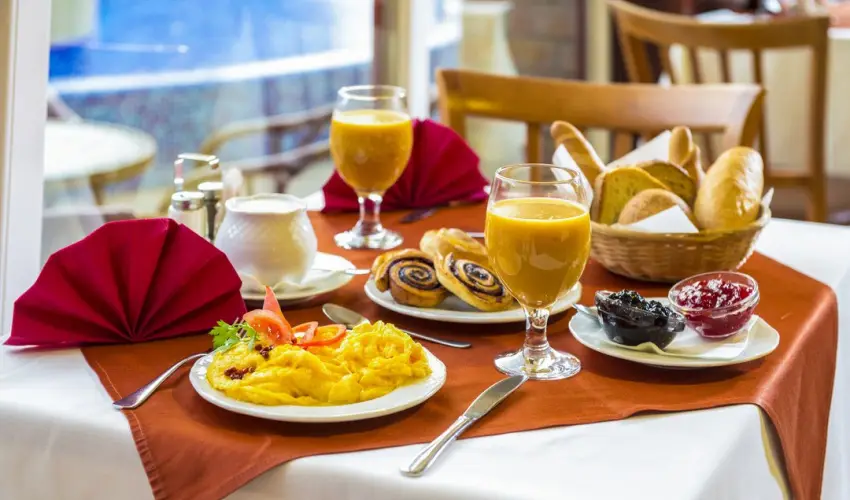 Hotel Kapitny Superior Wellness Smeg